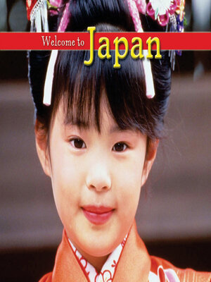 cover image of Welcome to Japan
